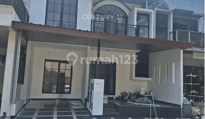 For Rent House in Cluster Sector 9 Bintaro Gb17321
