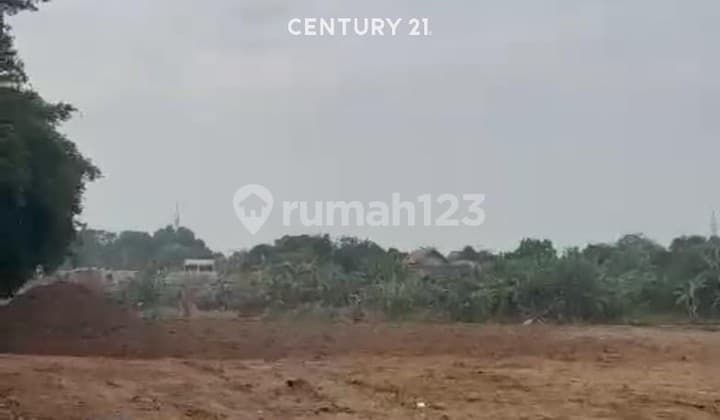 Dijual Tanah Luas di Karawang Mk 17163