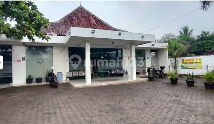 Dijual Bangunan Untk Rumah Sakit Di Bogor