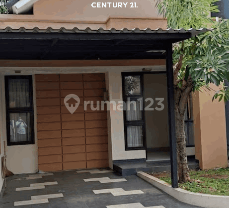 Rumah Cantik Siap Huni di Ciputat Wt 17983