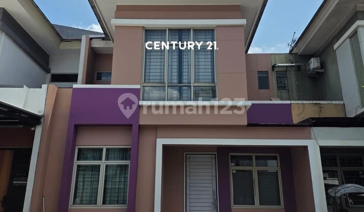 Disewakan Rumah 2 Lantai Siap Huni di BSD Gk 18040