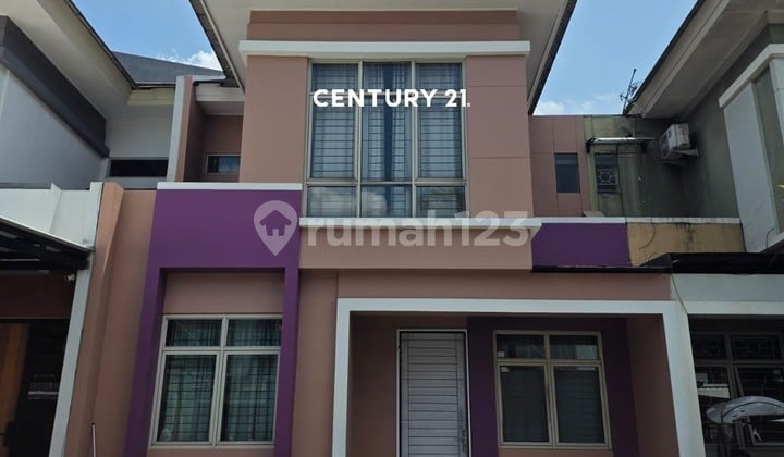 Disewakan Rumah 2 Lantai Siap Huni di BSD Gk 18040