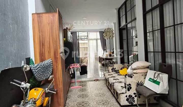 Jual Rumah Sudah Renov Siap Huni Di Pondok Pinang Jaksel MK15806