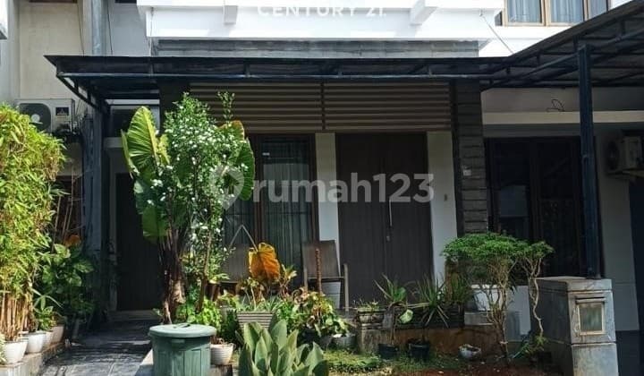 Ready-to-Occupy House for Rent in Emerald Bintaro OF15081