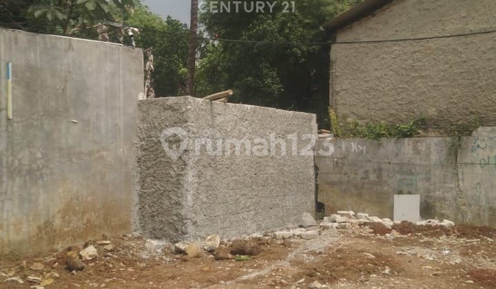 Dijual Lahan Super Strategis Dekat Jl Raya di Ciputat Mk11673