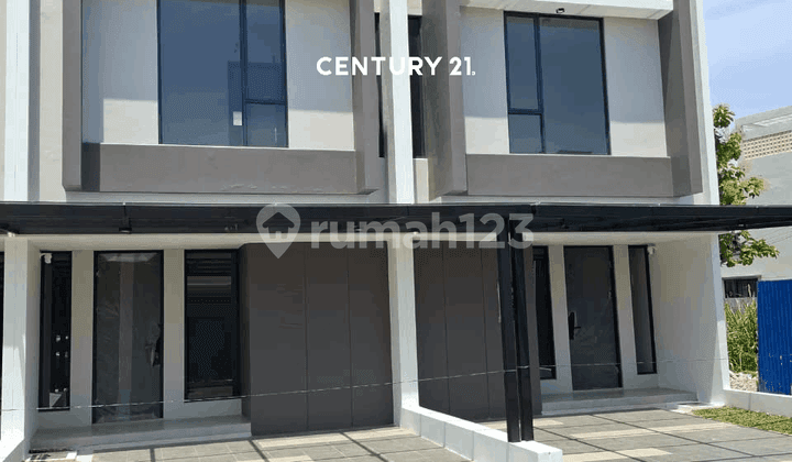 Brand New House Near Graha Raya Toll Gate Js 17087