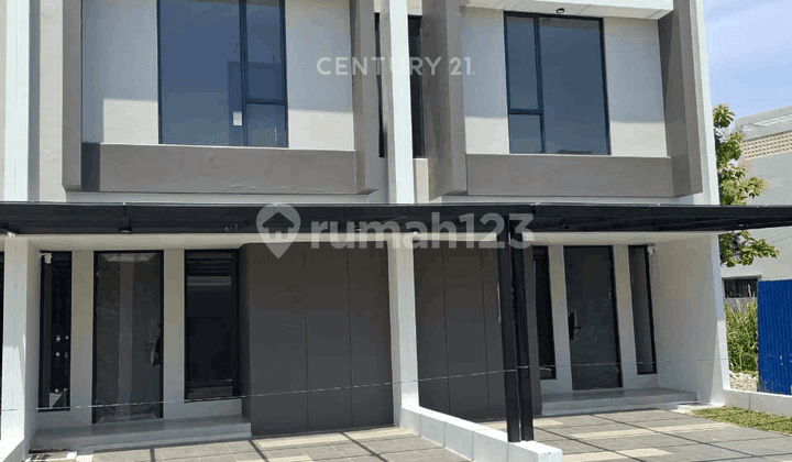 Rumah Brand New Dekat Pintul Tol Graha Raya JS17086