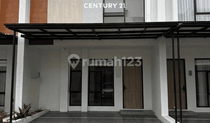 Brand New House Ready to Occupied in Ciputat Wt 17812