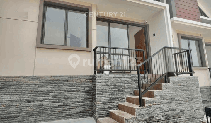 Rumah Brand New 1 Lantai Di Sentul Bogor Am17481 Rumah Brand New 1 Lantai Di Sentul Bogor Am17481