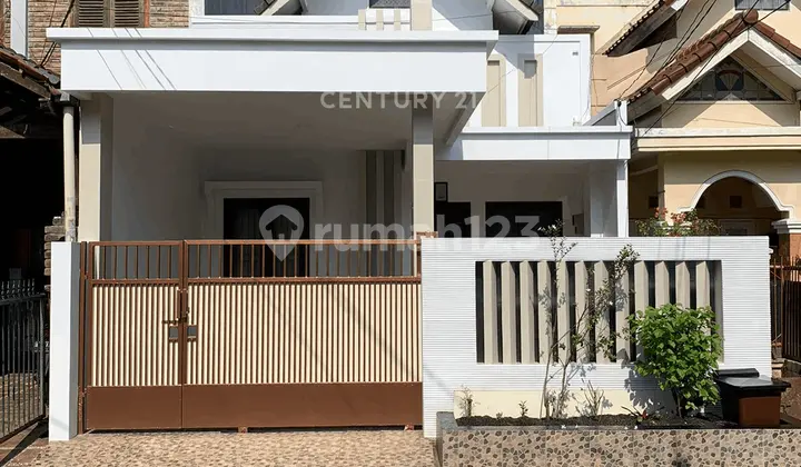 Disewakan Rumah Hommy di Area Bintaro Mk17493