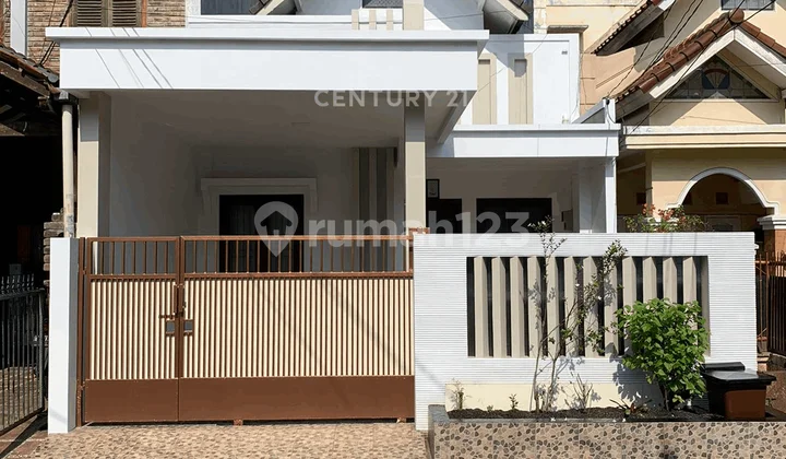 Disewakan Rumah Hommy di Area Bintaro Mk17493