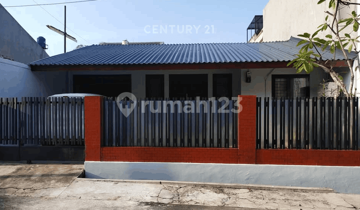 Rumah Siap Huni Di Sektor 5 Bintaro IT17425