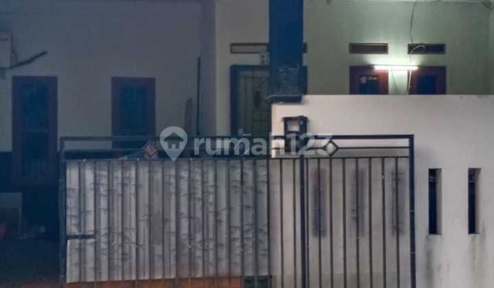 Rumah Minimalis Modern di Green Hils Pondok Rajeg,Cibinong Bogor Rumah