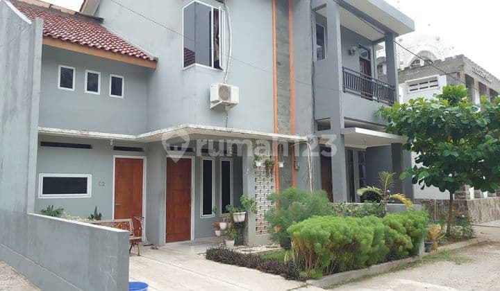 Perumahan Syariah Murah No Bank &no Bi Cheking Di Ciracas,jaktim