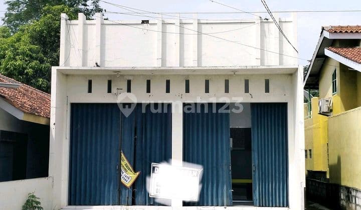 Dijual Ruko Dihitung Tanah Strategis Di Tonjong,majalengka