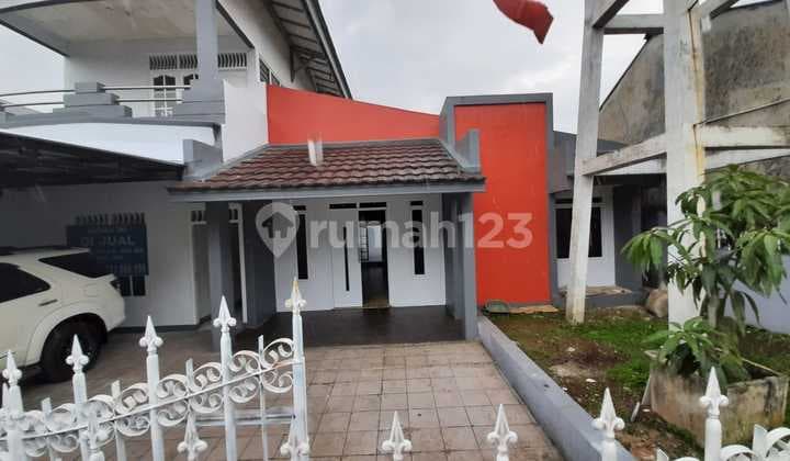 Rumah dan Kost Kokohterawat di Tanah Sereal,Bogor Bebas Banjir