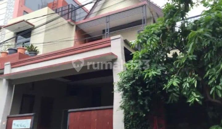 Sell House Free Passive Income 7-Room Boarding House in Menteng Atas, South Jakarta