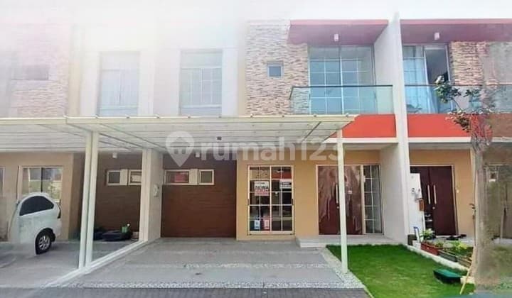 Dijual Rumah Pik 2 Springville Uk8x12,5 2lt 3kt Kosongan Best Price At Tangerang