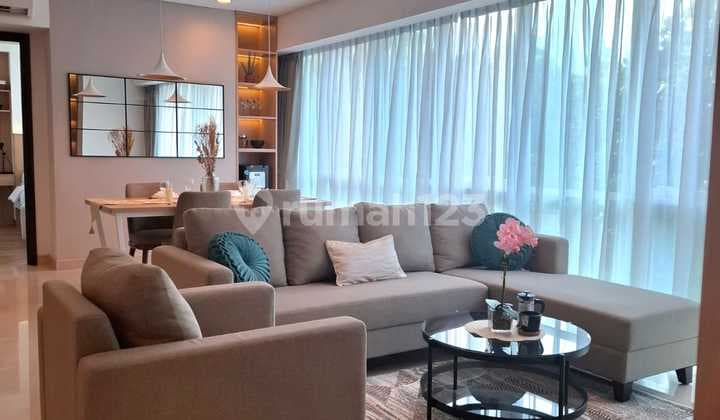 Disewakan Apartemen Setiabudi Sky Garden 3BR uk 155m2 furnished at kuningan Jaksel