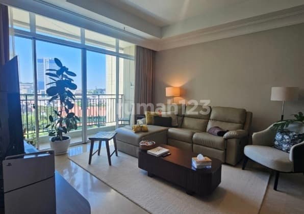 Disewa Apartemen Pakubuwono View Furnished 2Br Uk 160M2 At Jakarta Selatan