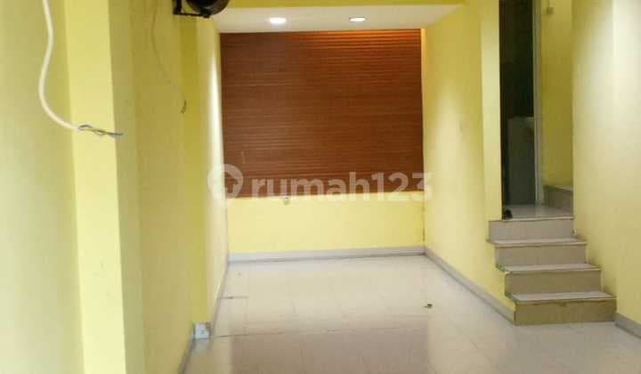 Disewa Ruko Sentra Bisnis Pluit 3Lt Cocok untuk Office , Bank , Cafe , Tuition Etc Kawasan Ramai