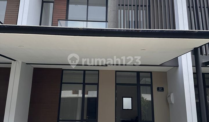 Disewa Rumah Kuningan Village Pik2 Uk 6X15 Brand New Pik