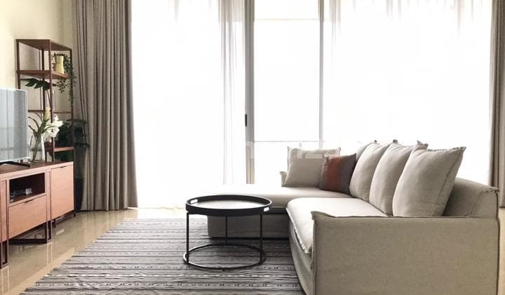 Pakubuwono Spring Apartment for Sale, 2BR size 148m2 in Kebayoran Baru, South Jakarta