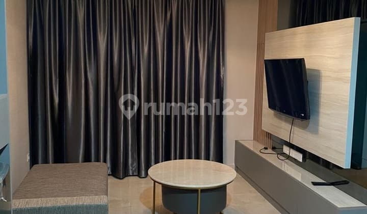 Dijual Apartemen PIK Gold Coast Penthouse Furnished Uk51m² Seaview at Jakarta Utara