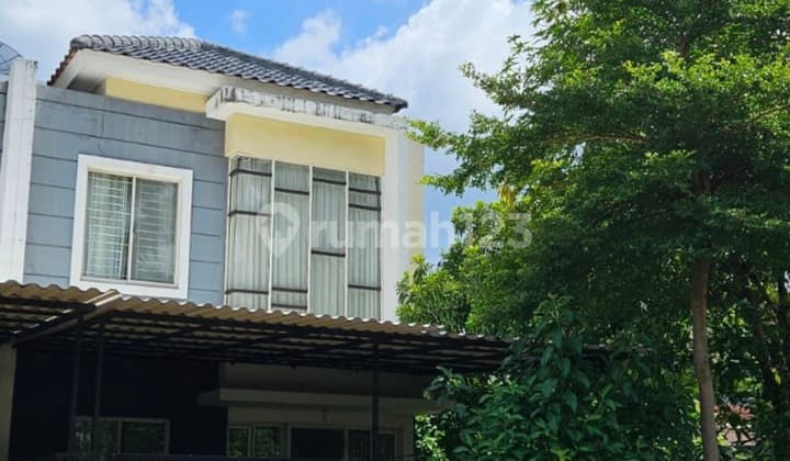 For Sale: PIK Layar Permai Corner House 142m² in North Jakarta