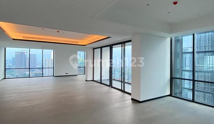 Dijual Penthouse Regent Residence 4BR uk 536m2 Best View at semanggi jaksel