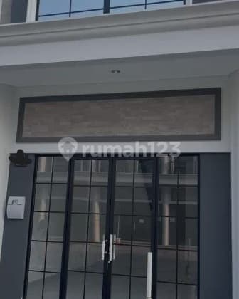 Disewa Ruko Harvard Pik2 3Lt Dkt Osaka dan Sekolah Hope At Tangerang