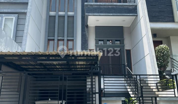 Dijual Rumah PIK uk 175m² Full Ranovasi Bangunan, Kondisi Rapi at Jakarta Utara