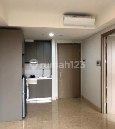 For Rent Gold Coast Pik Apartment 51M2 1Br Semi Furnished in North Jakarta