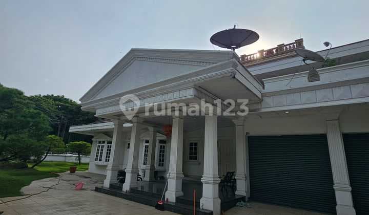 Dijual Rumah Pluit Permai Raya dan Timur Raya Uk 810 m² HOEK COCOK UNTUK KOMERSIAL GEDUNG at Jakarta Utara