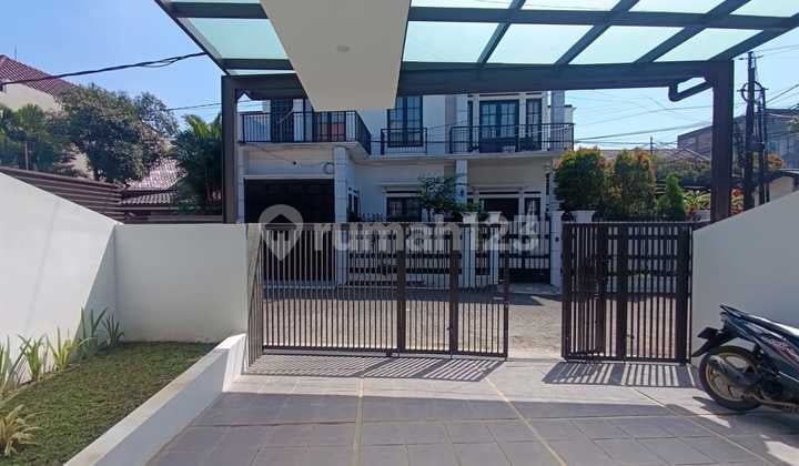 New House for Sale Near Batununggal and Buah Batu Toll Road