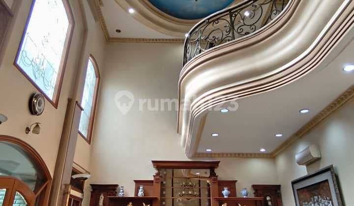 For Sale Luxury House in Favorite Cluster Batununggal Indah