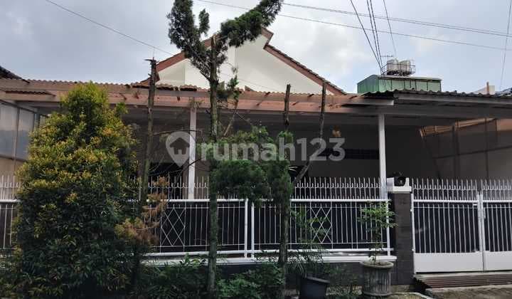 Sewa Rumah Batununggal Permai Barusan Renovasi