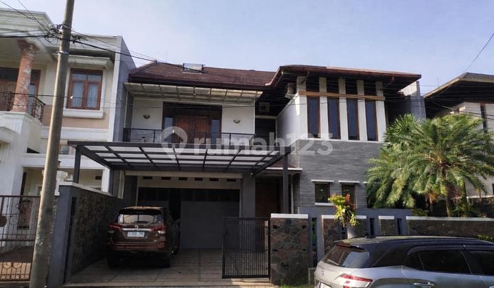 Jual Rumah Turun Harga di Batununggal Indah V Mainroadnya Nego Sampe Jadi