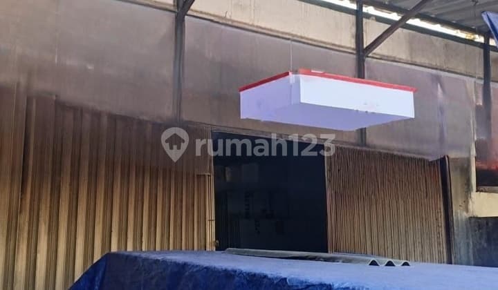 Di Jual Ruko Jl M Toha Dekat Pt Delfi( Ceres)