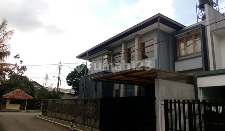 Jual Rumah Pasir Luyu Mainroad Siap Huni