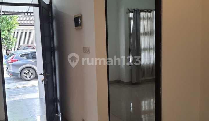Sewa Rumah Tinggal Batununggal Cluster Terdepan