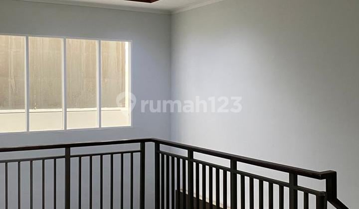 Di Sewakan Rumah Tinggal Modern Minimalis Cluster Mulia