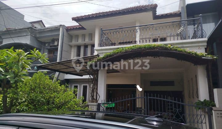 Jual Rumah Siap Huni di Batununggal Indah Cluster Terdepan
