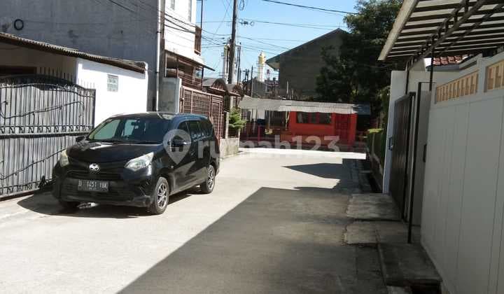 Jual Rumah Hoek Tki 1 Blok O