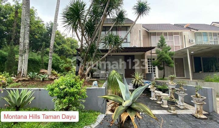 Family Garden Dayu Villa Affordable Price Near Malang