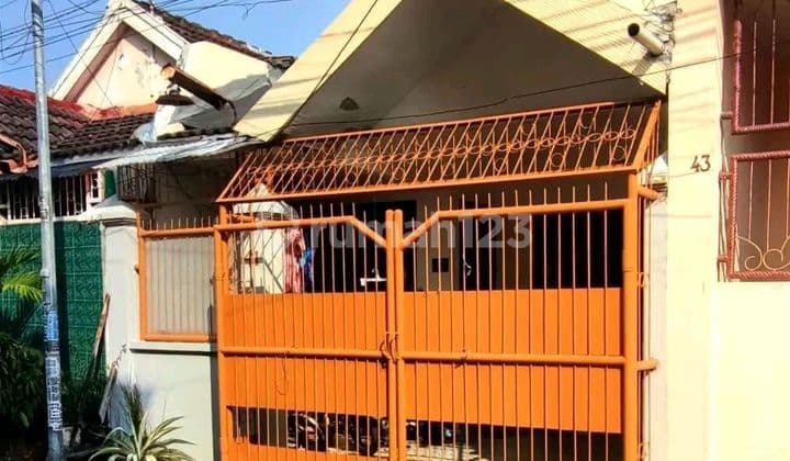 Rumah Lebak Permai Utara Dekat Kenjeran, Merr