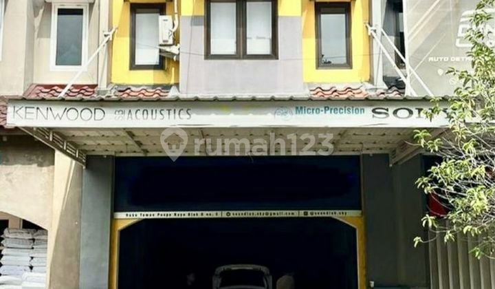 Ruko Taman Puspa Raya TPR Citraland dekat Pakuwon, Wiyung Ruko Taman Puspa Raya TPR Citraland dekat Pakuwon, Wiyung