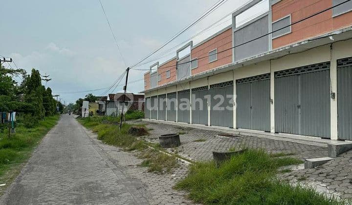 Jual/Sewa Ruko Cerme Gresik dekat Tol