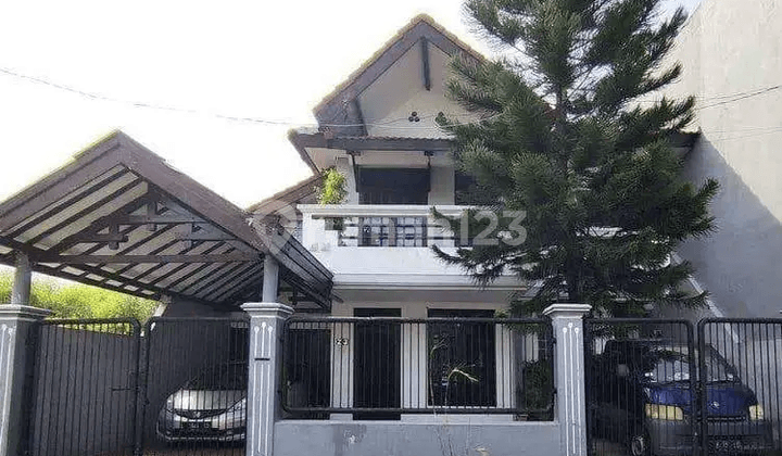 Mulyosari Bpd House Near Pakuwon City, Kenjeran, Kertajaya