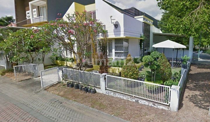 Rumah Taman Puspa Raya Citraland dekat Pakuwon, Wiyung